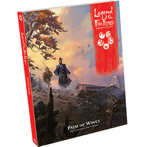 Legend of the Five Rings - Path of Waves