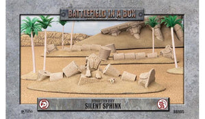 Battlefield in a box: Forgotten City - Silent sphinx