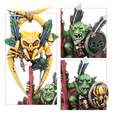 Grot Spider Riders