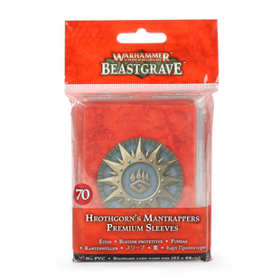 Beastgrave - Hrothgorn's mantrappers sleeves