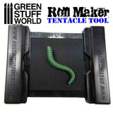 Roll Maker : tubes, tentacles, & wires