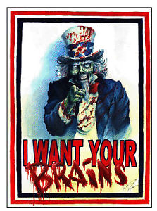 I want your brains sleeves (100) – Alpha Omega Hobby