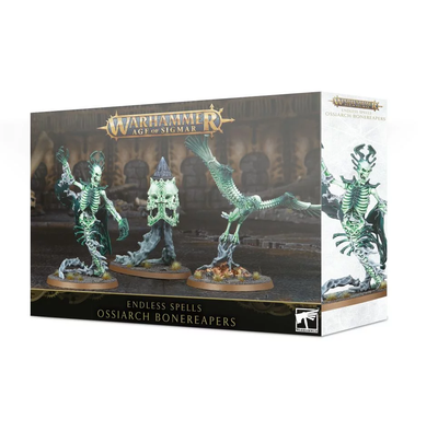 Endless Spells : Ossiarch Bonereapers