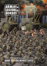 Armies, Legions, and Hordes