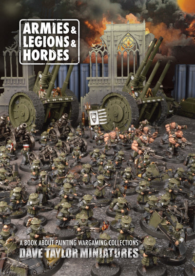 Armies, Legions, and Hordes