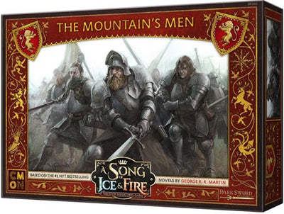 A Song of Ice & Fire : The Mountain's Men