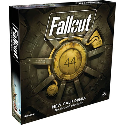 Fallout - New California