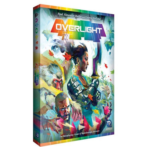 Overlight RPG : core rulebook