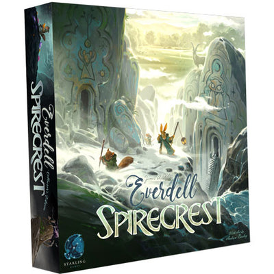 Everdell : Spirecrest