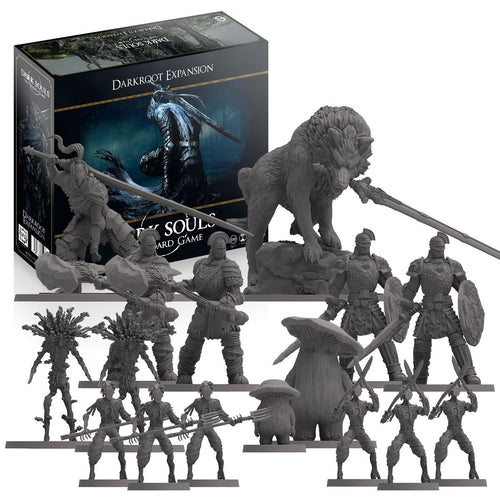 Dark Souls the Boardgame - Darkroot expansion