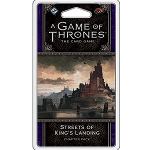 A Game of Thrones : Streets of King's Landing