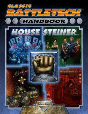 Battletech : handbook - House Steiner