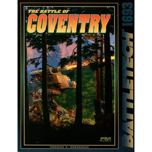 Battletech : The Battle of Coventry