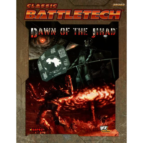 Battletech : Dawn of the Jihad
