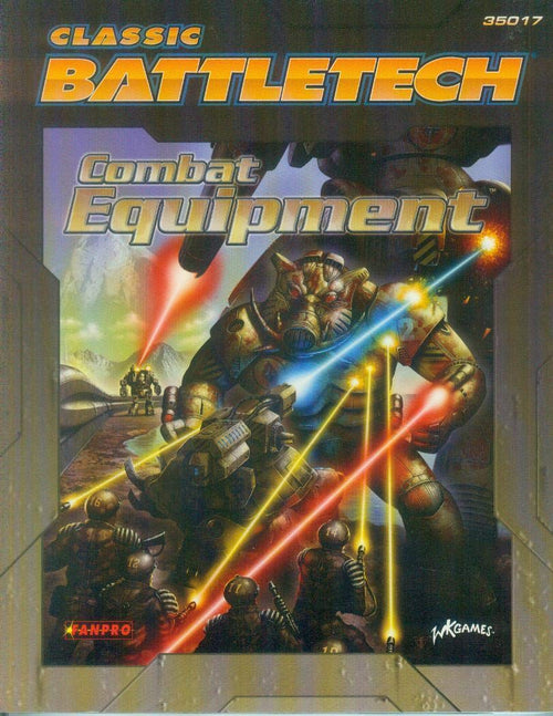 Battletech : Combat Equipment