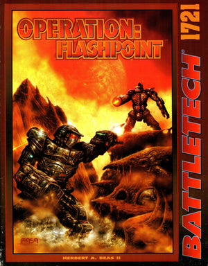 Battletech : Operation: Flashpoint