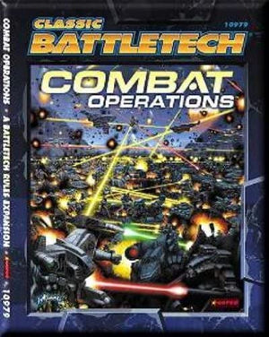 Battletech : Combat Operations