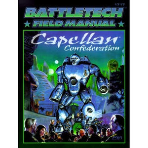 Battletech : Field Manual - Capellan Confederation