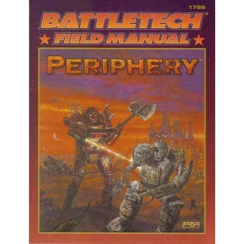 Battletech : Field Manual - Periphery
