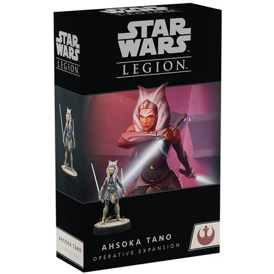 Star Wars: Legion - Ahsoka Tano