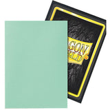 Dragon Shield: Eucalyptus - Dual Matte (100)