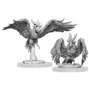 Nolzur`s Marvelous Unpainted Miniatures: Perytons