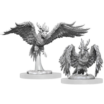 Nolzur`s Marvelous Unpainted Miniatures: Perytons