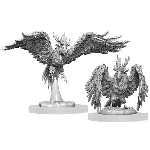 Nolzur`s Marvelous Unpainted Miniatures: Perytons