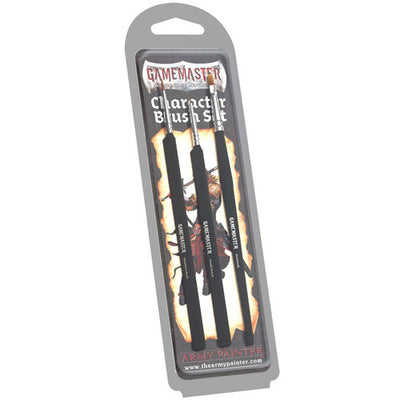 Gamemaster : Character Brush Set