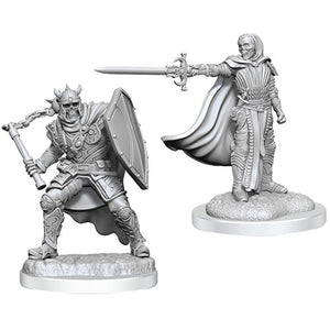 Nolzur`s Marvelous Unpainted Miniatures: Death Knights