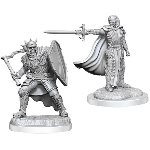Nolzur`s Marvelous Unpainted Miniatures: Death Knights