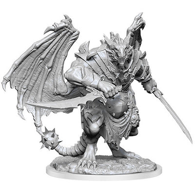 Nolzur`s Marvelous Unpainted Miniatures: Draconian Dreadnought