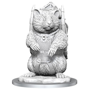 Nolzur`s Marvelous Miniatures: limited edition Paint Night Kit - Giant Space Hamster