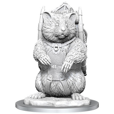 Nolzur`s Marvelous Miniatures: limited edition Paint Night Kit - Giant Space Hamster