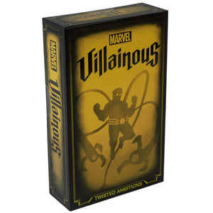 Marvel Villainous : Twisted Ambitions