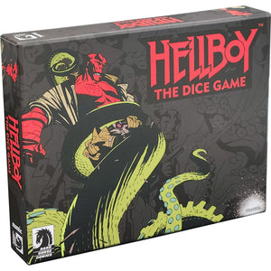 Hellboy : the dice game