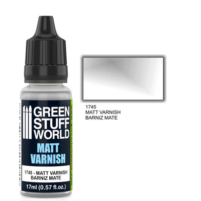 Matte Varnish