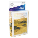 Ultimate Guard Sleeves: Lands edition (80)