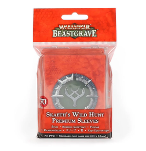 Beastgrave - Skaeth's Wild Hunt sleeves