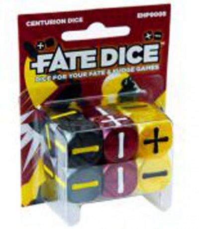 Fate Dice - Centurion