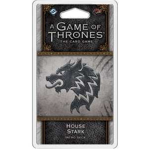 A Game of Thrones : House Stark intro deck