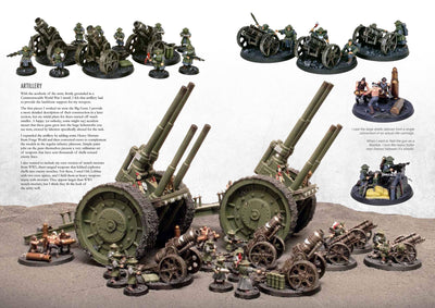 Armies, Legions, and Hordes