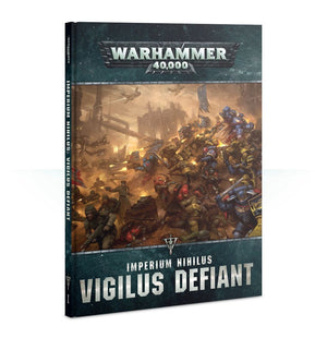 Imperium Nihilus : Vigilus Defiant