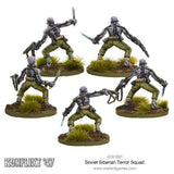 Soviet Siberian Terror squad