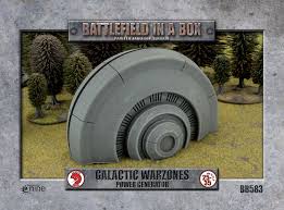 Battlefield in a Box: Galactic Warzones - Power Generator