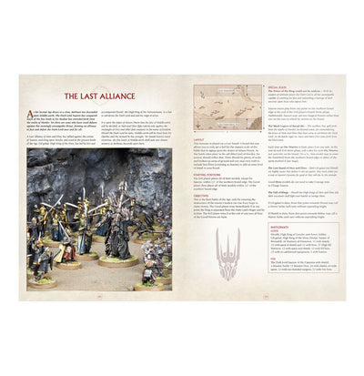 Armies of the Lord of the Rings (old)