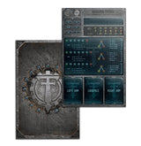 Adeptus Titanicus - Reaver battle titan command terminal pack