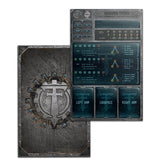Adeptus Titanicus - Reaver battle titan command terminal pack