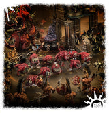 Squig Herd
