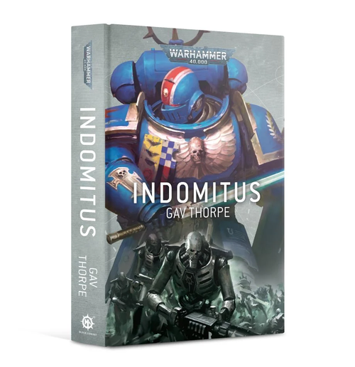 Indomitus (hardcover)
